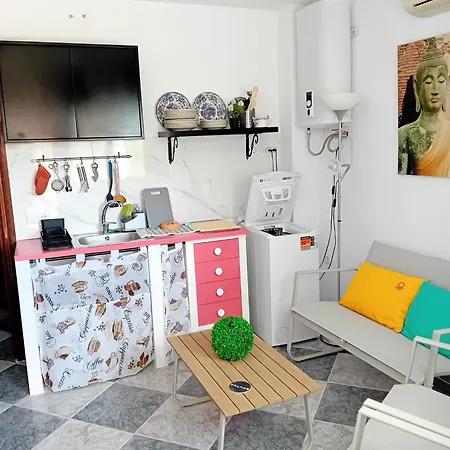 Apartment Salicia Alamos