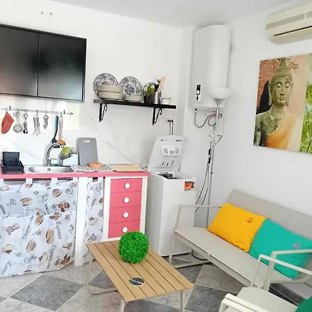 Salicia Alamos Apartment *